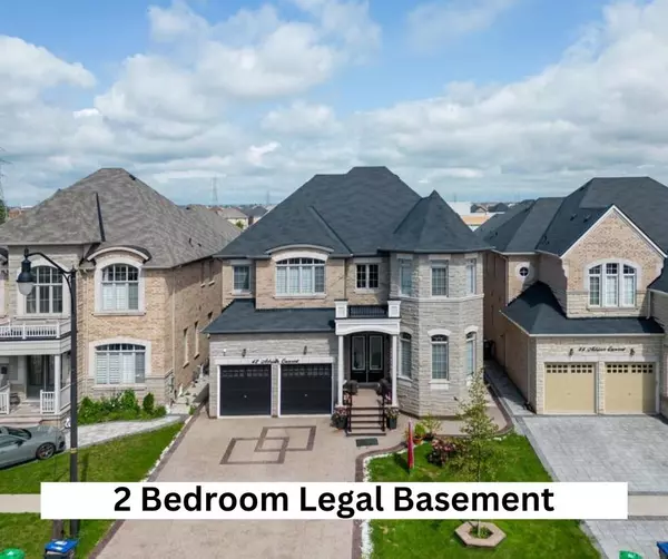 Brampton, ON L6X 5M6,42 Adrian CRES