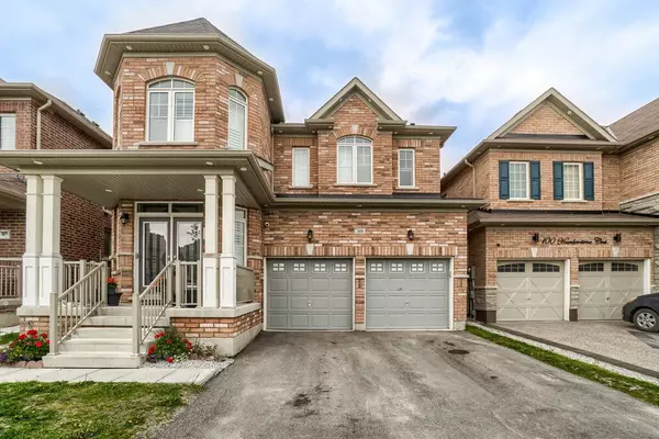 Brampton, ON L7A 4B8,369 Robert Parkinson DR