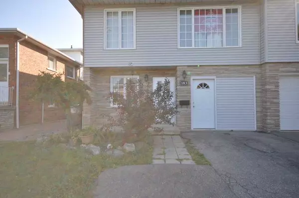 Brampton, ON L6Y 2G3,183 Harold ST #Main-Fl