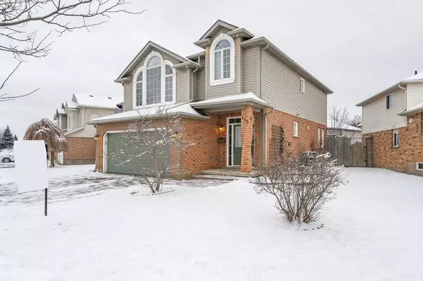 Kitchener, ON N2E 3T5,112 Cotton Grass ST