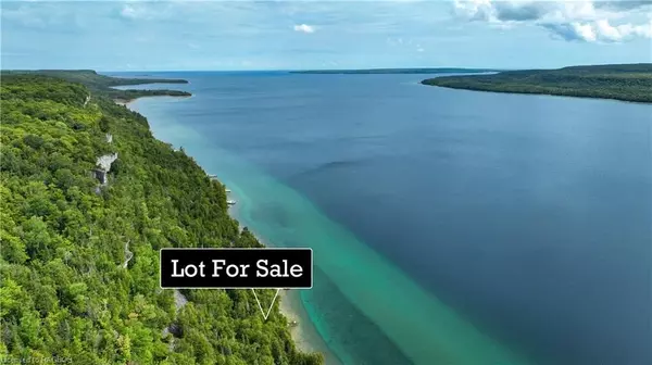 Northern Bruce Peninsula, ON N0H 2T0,PT LT 2 Concession 10 N/A