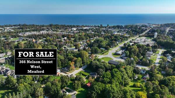 Meaford, ON N4L 1L2,366 Nelson ST W