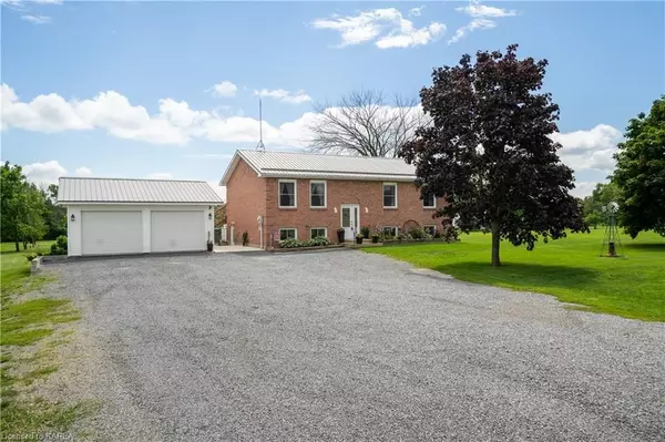 Greater Napanee, ON K7R 3K8,5485 COUNTY ROAD 9 RD