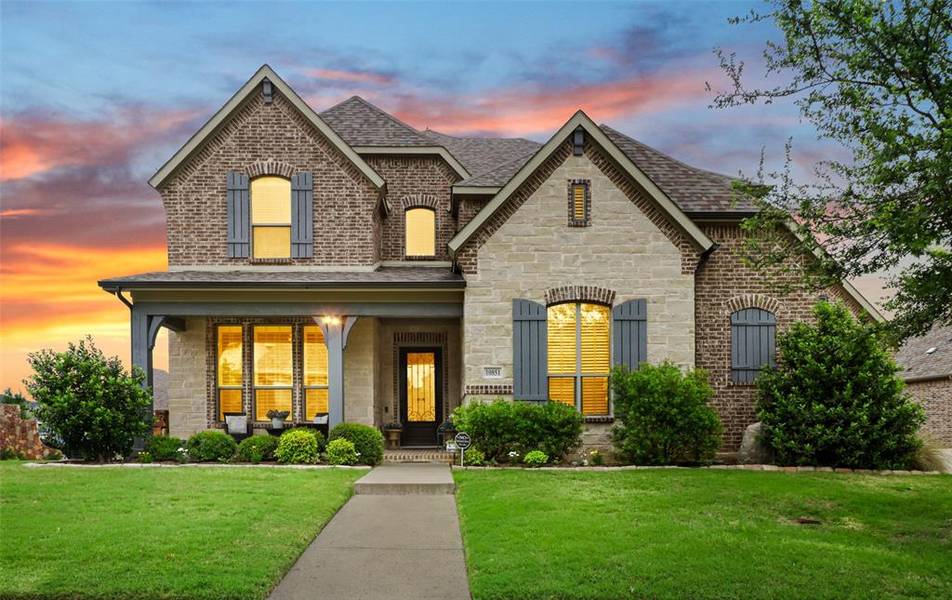 10851 Smoky Oak Trail, Flower Mound, TX 76226