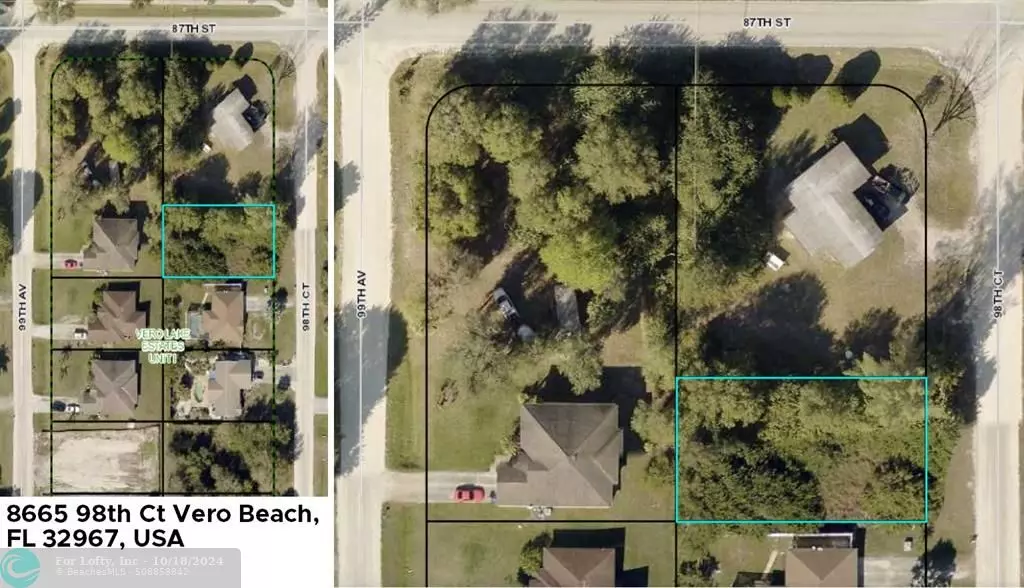 8665 98th Court, Vero Beach, FL 32967