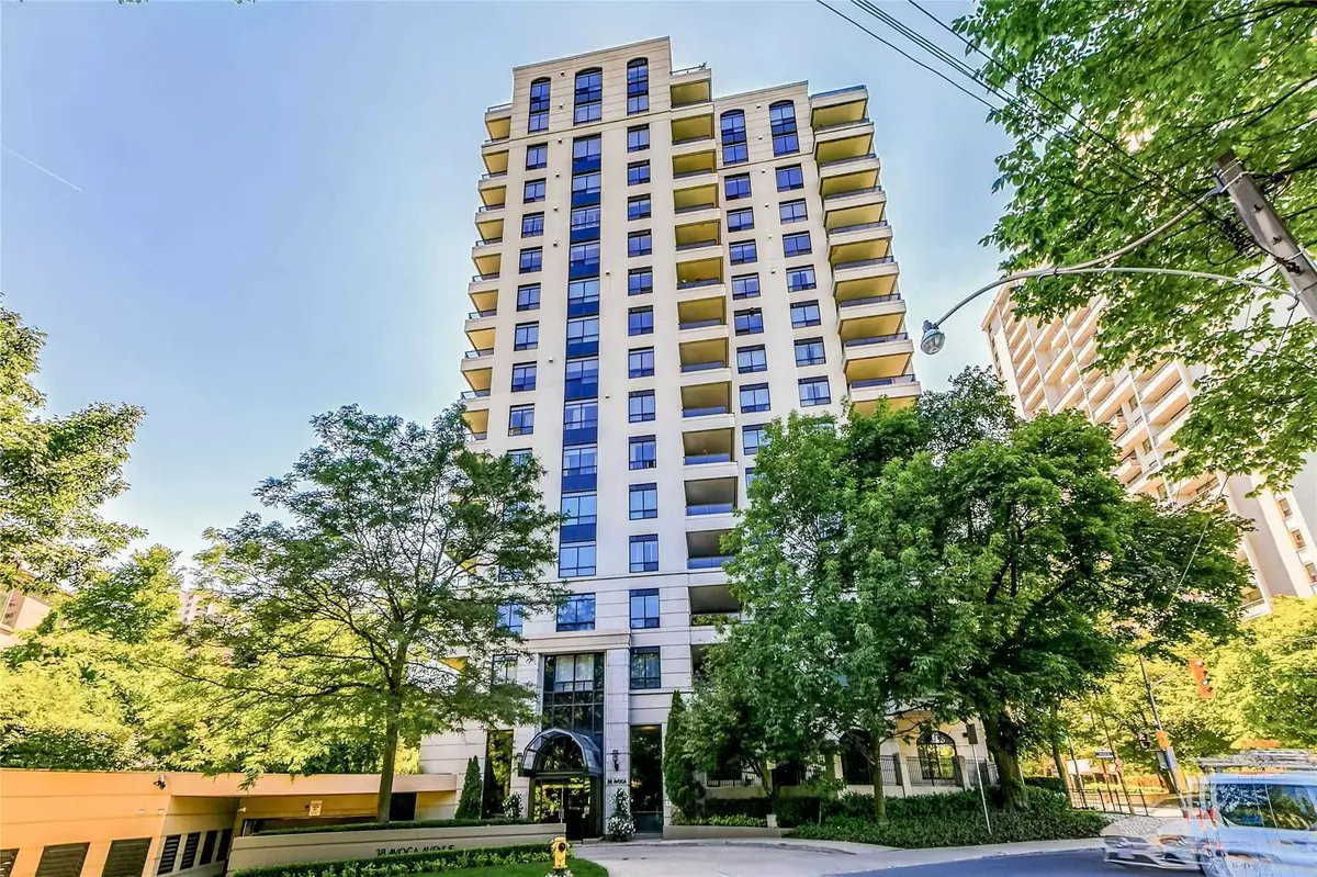 Toronto C09, ON M4T 2B9,38 Avoca AVE #Ph08