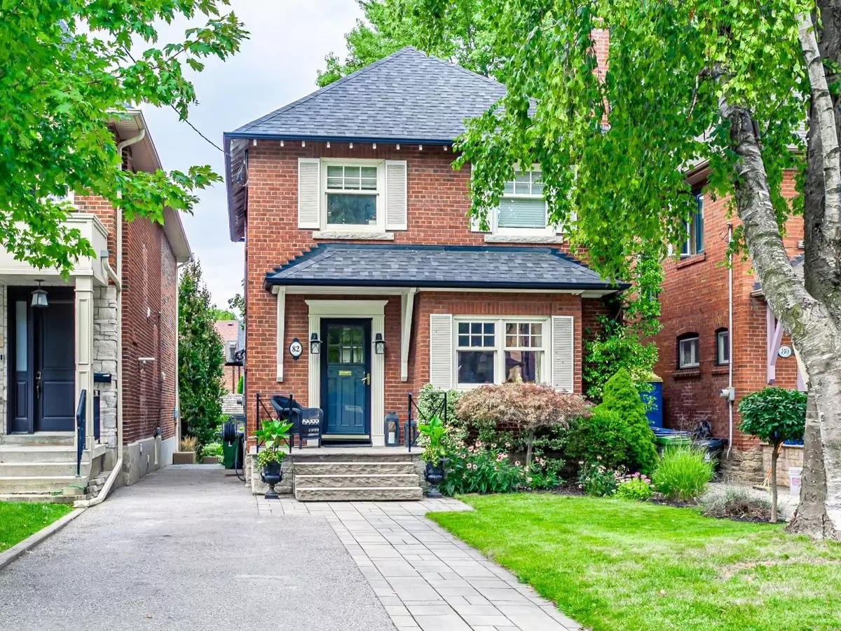 Toronto C04, ON M4R 1T3,82 Chudleigh AVE