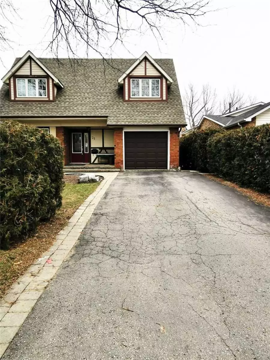 Whitby, ON L1P 1B2,21 Renfield CRES