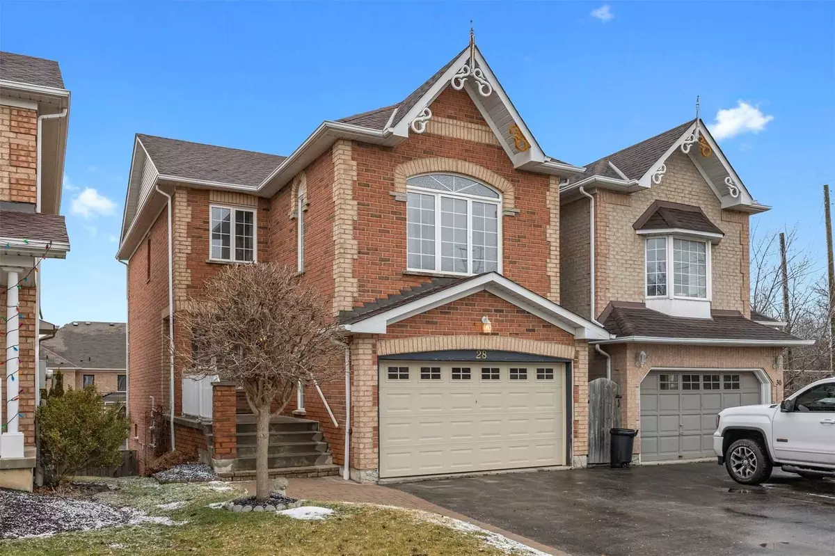 Whitby, ON L1M 1H5,28 Blanchard CT