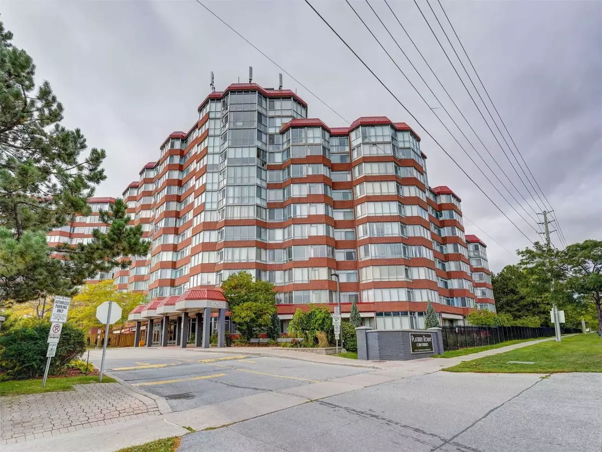 Toronto E11, ON M1B 5M3,11753 Sheppard AVE E #515