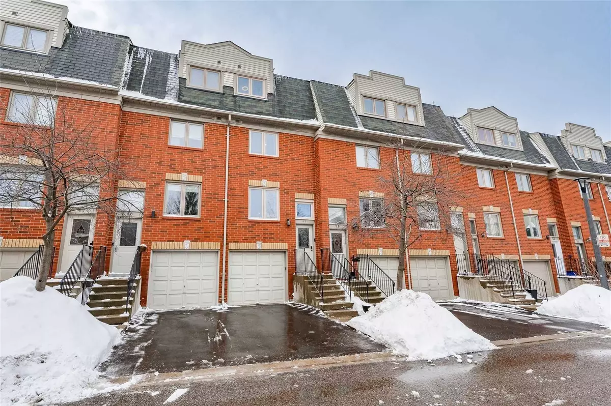 Pickering, ON L1V 6W8,1635 Pickering Pkwy #49