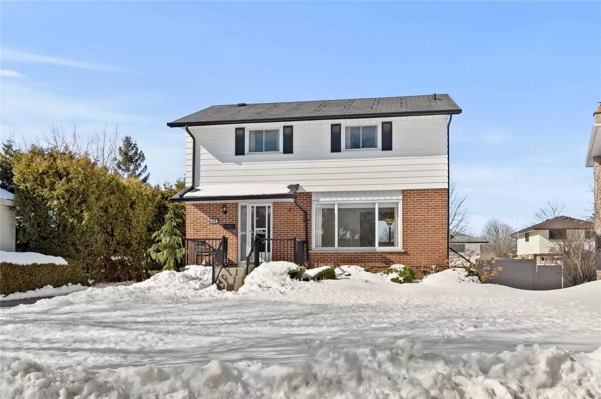 Oshawa, ON L1G 2Y5,778 Ashley CT