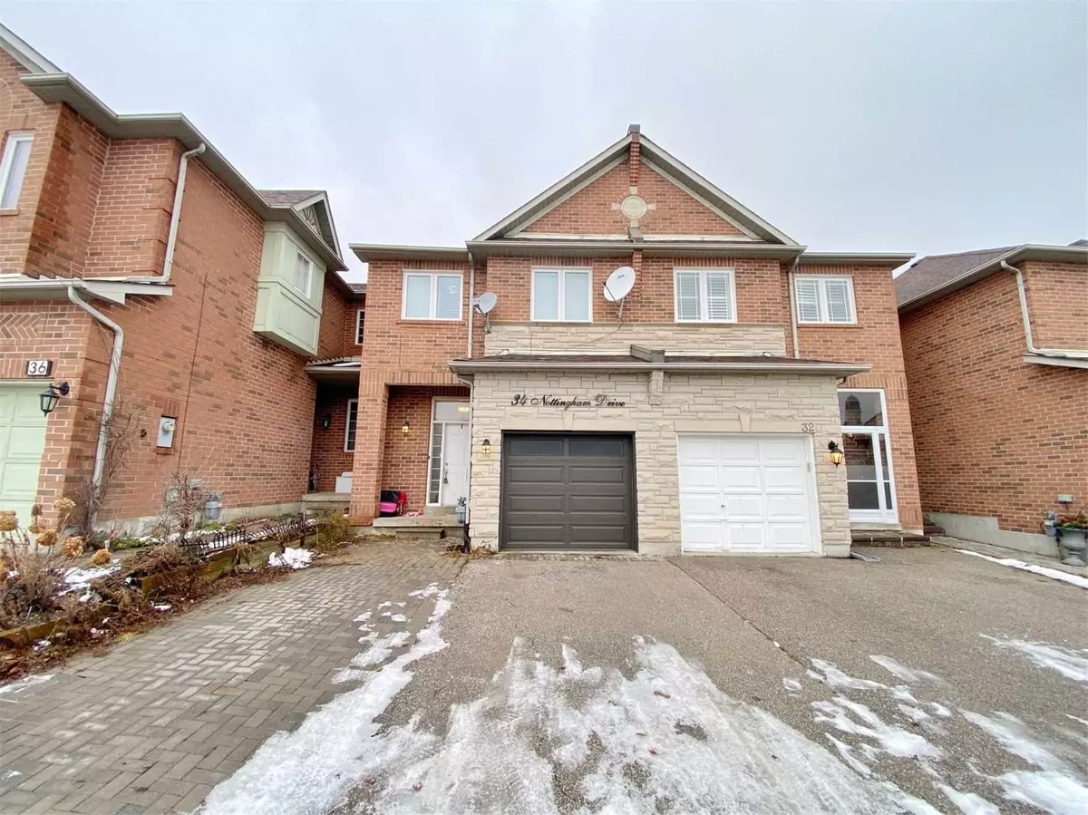 Richmond Hill, ON L4S 1Z6,34 Nottingham DR