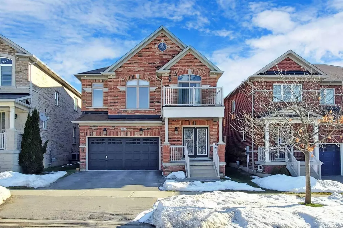 Whitchurch-stouffville, ON L4A 0M8,16 Peppertree LN