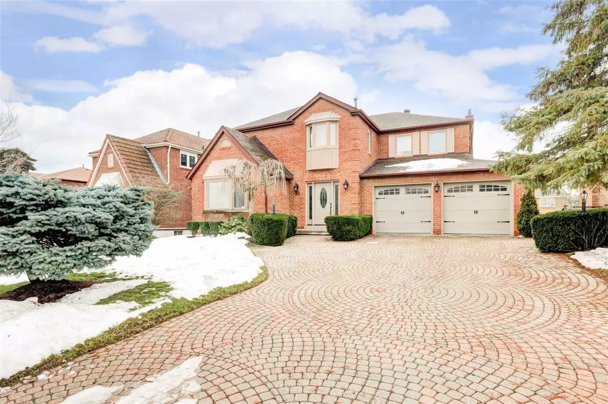 Markham, ON L3R 4H6,33 Fenwick CRES