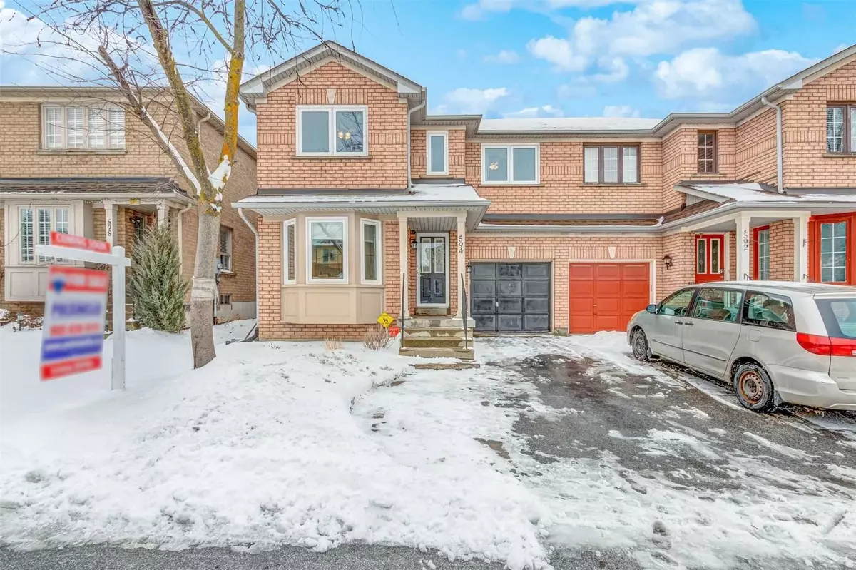 Newmarket, ON L3X 2B1,594 Lumsden DR