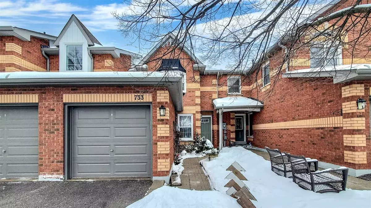 Newmarket, ON L3X 1W5,733 Caradonna CRES