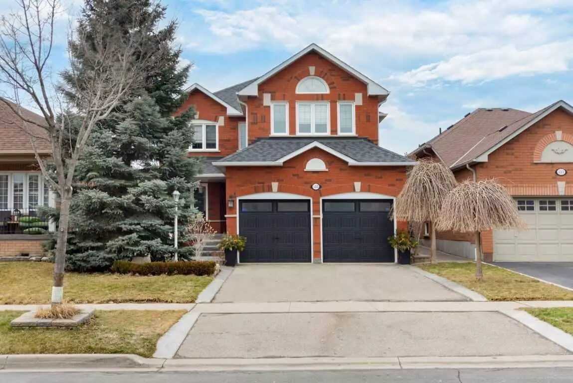 Vaughan, ON L6A 2P8,131 Villandry CRES