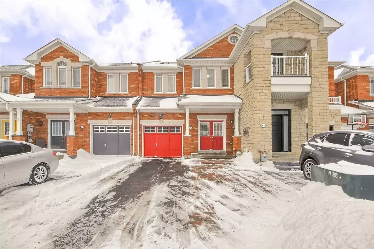 Vaughan, ON L4J 8V1,95 Daniel Reaman CRES