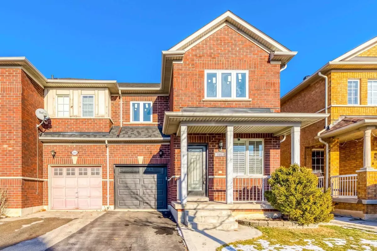 Milton, ON L9T 5Y3,284 Fitzgerald CRES