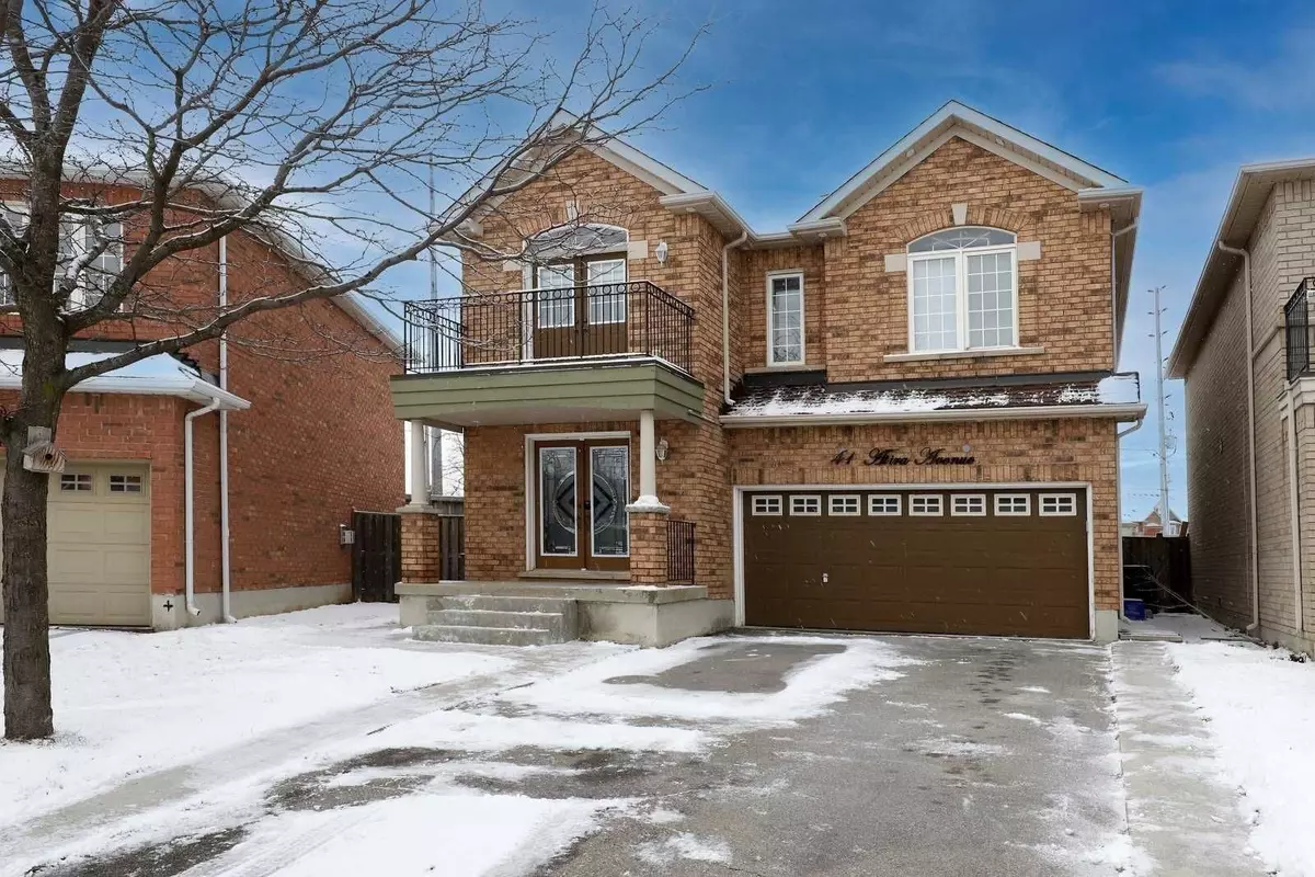 Brampton, ON L7A 3V1,41 Atira AVE