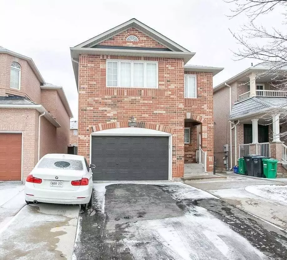 Brampton, ON L7A 3H6,37 Capistro ST