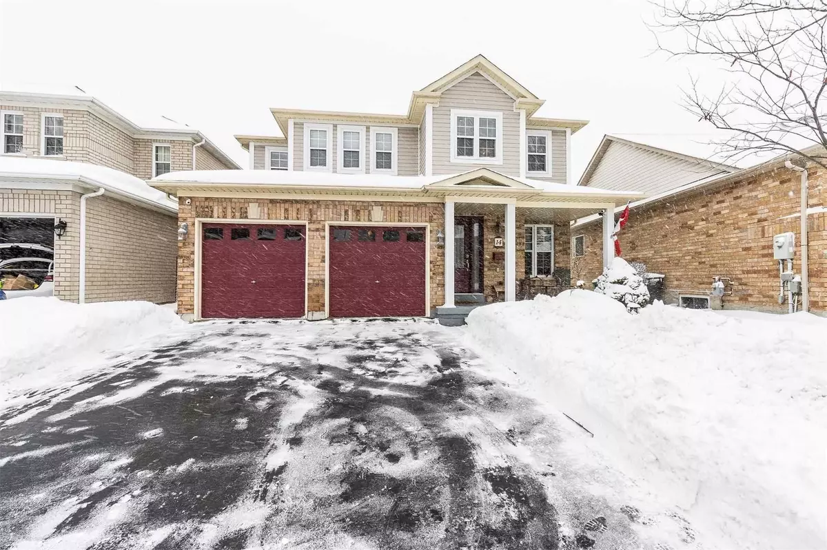 Brampton, ON L7A 1X8,14 Valleypark CRES