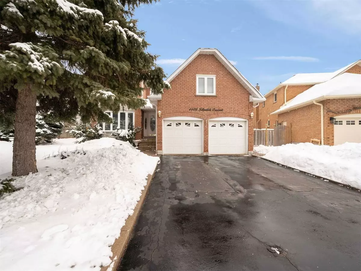 Mississauga, ON L5M 4E4,4408 Idlewilde CRES