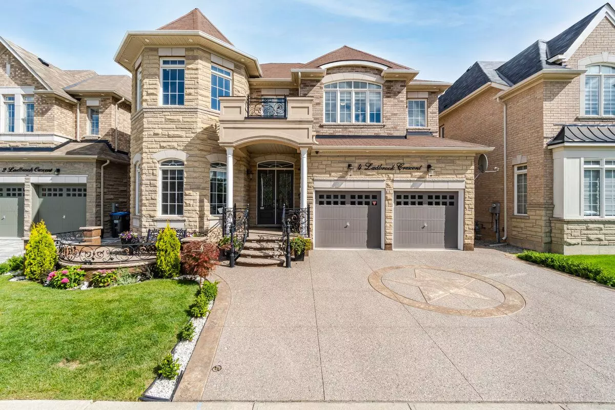 Brampton, ON L6X 5H6,4 Ladbrook CRES