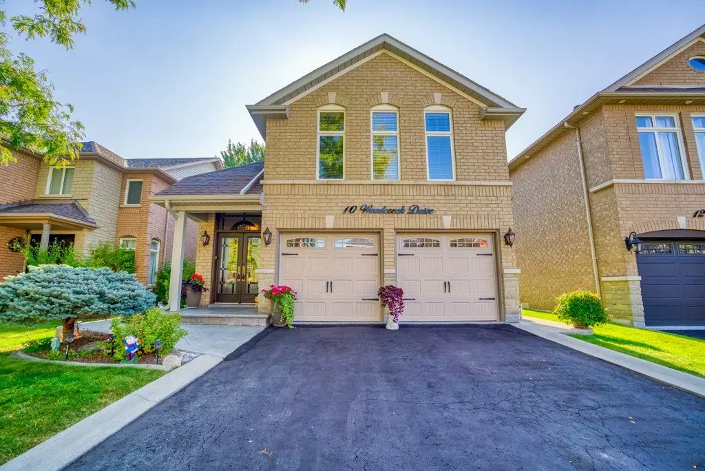 Brampton, ON L6Z 4V6,10 Woodcreek DR