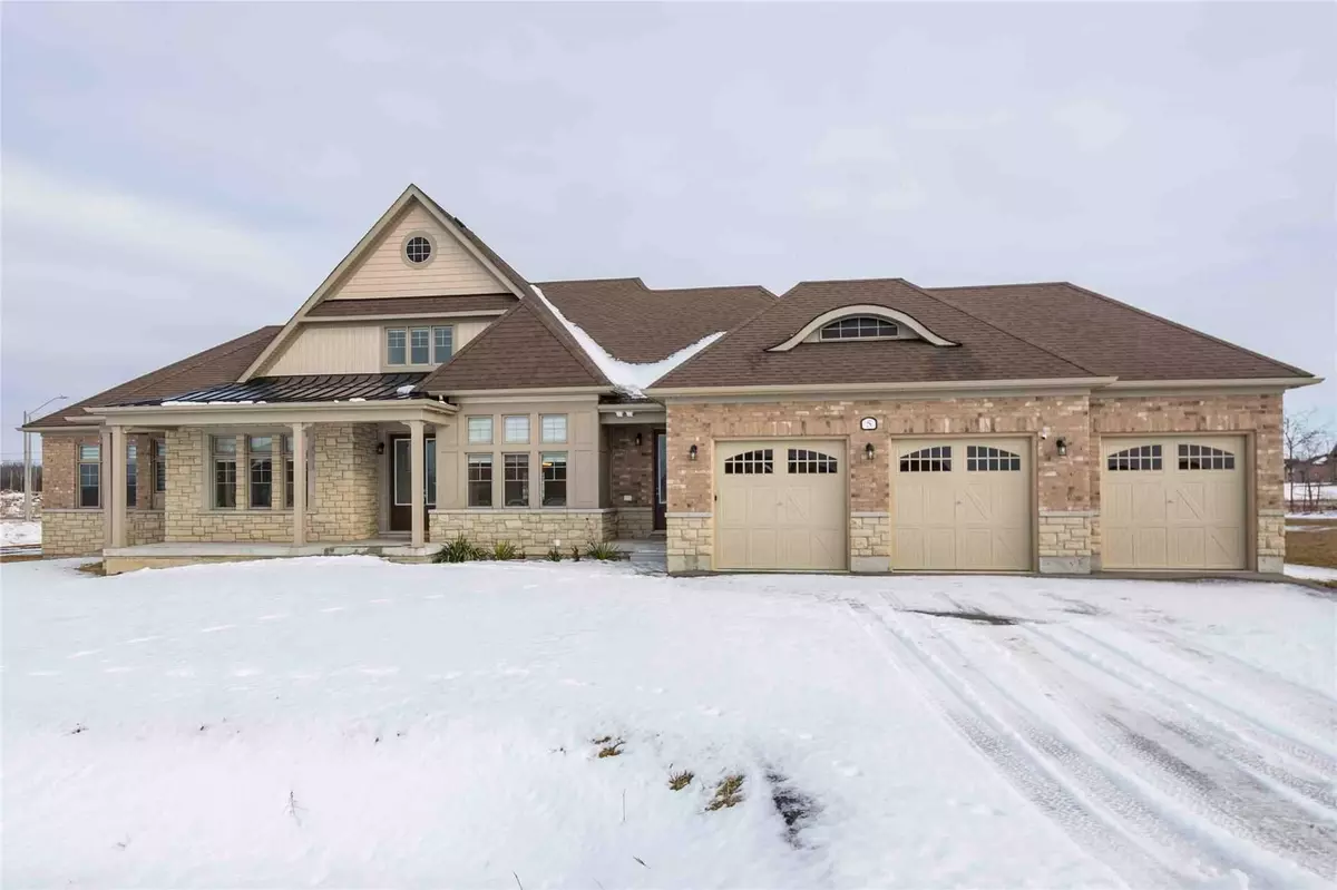 Prince Edward County, ON K0K 1L0,5 Waterview CT