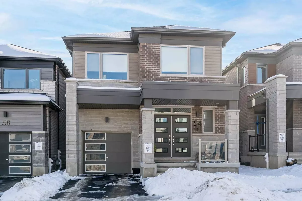 Kitchener, ON N2R 0S2,54 Routley ST