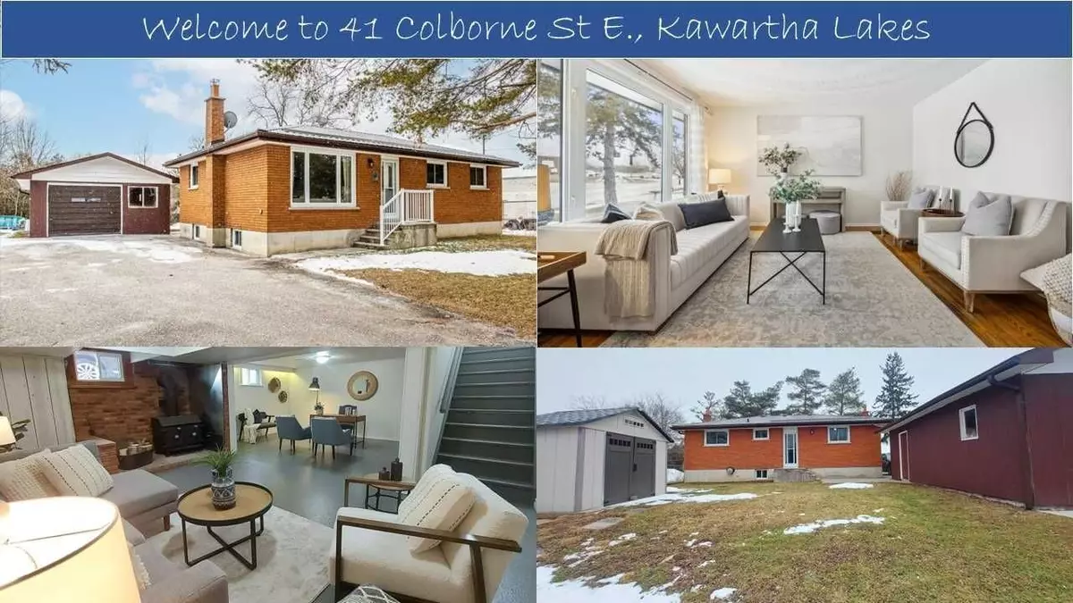 Kawartha Lakes, ON K9V 1K4,41 Colborne ST E