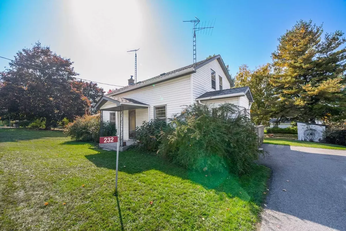 Alnwick/haldimand, ON K0K 2G0,232 Lyle ST N