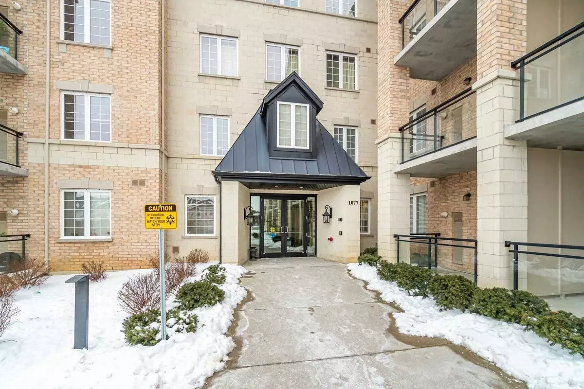 Guelph, ON N1G 0E3,1077 Gordon ST #329