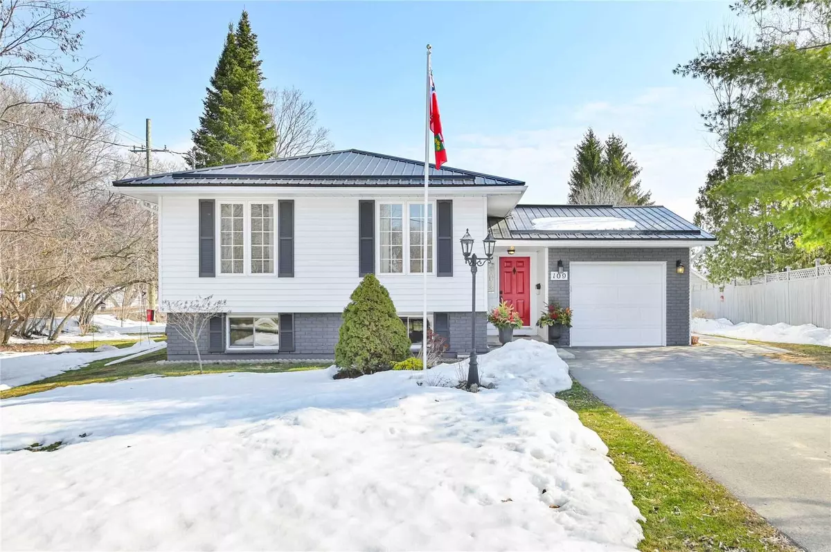 Stirling-rawdon, ON K0K 3E0,109 Edward ST