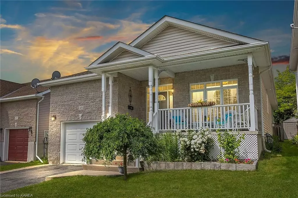 Kingston, ON K7M 9E8,475 WESTON CRES