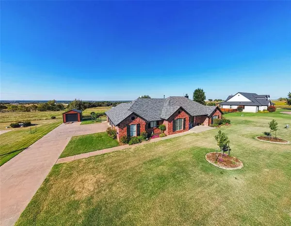 Guthrie, OK 73044,4336 W Canyon Road