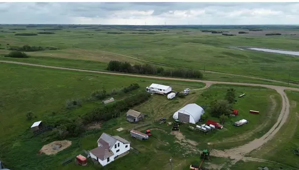 1400 Ac Mixed Farm/Ranch Rural Special Areas, Oyen, AB T0J 2J0