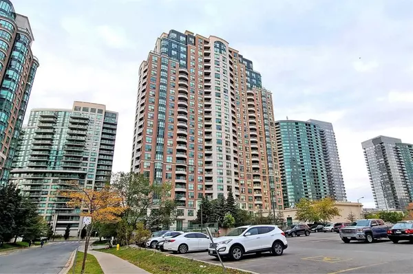 Toronto C07, ON M2N 7H2,7 Lorraine DR #2502