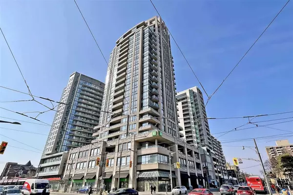 Toronto C03, ON M6C 1A8,500 St Clair AVE W #405