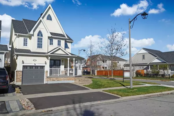 Whitby, ON L1M 2M8,87 Northgrove CRES