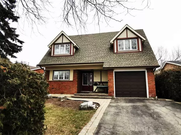 Whitby, ON L1P 1B2,21 Renfield CRES