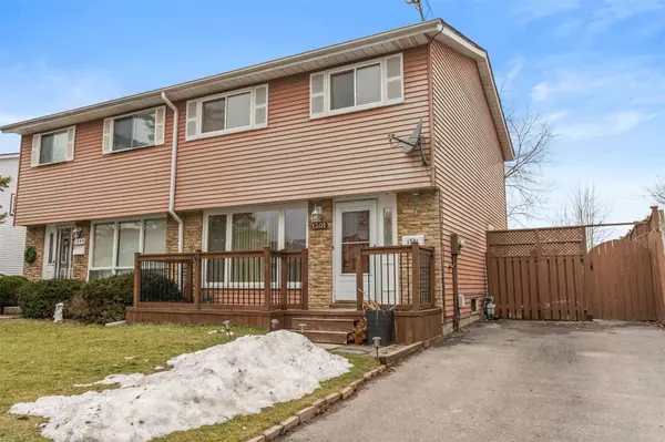 Oshawa, ON L1J 6G2,1301 Fenelon CRES