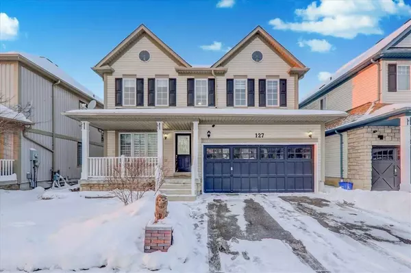 Whitby, ON L1R 3E5,127 Harrongate PL