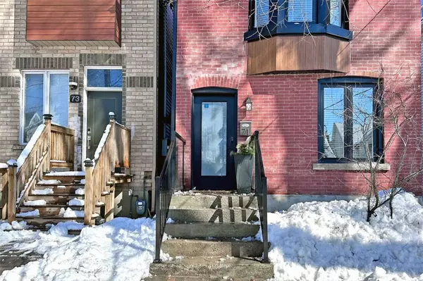 Toronto E01, ON M4L 2Y6,71 Ashdale AVE