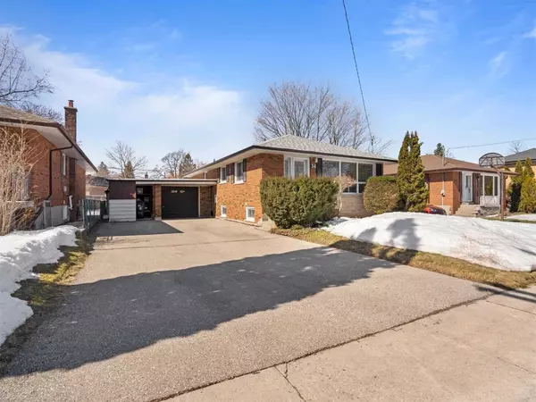 Toronto E09, ON M1P 4G5,34 Durrington CRES