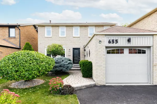 Pickering, ON L1V 4V6,635 Ariel CRES