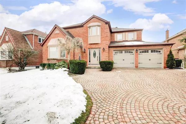 Markham, ON L3R 4H6,33 Fenwick CRES