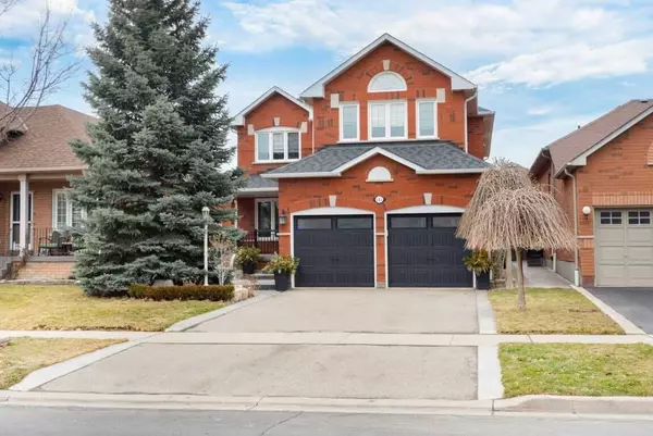 Vaughan, ON L6A 2P8,131 Villandry CRES